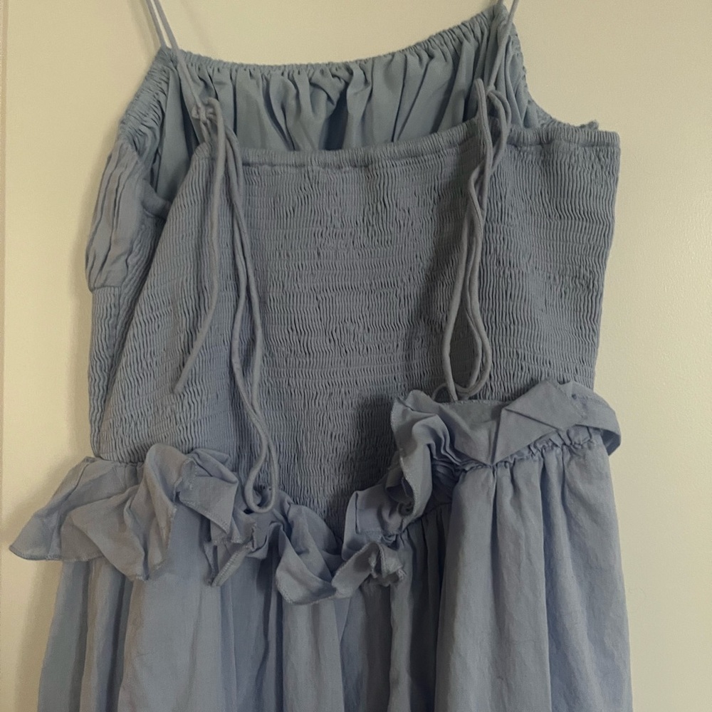 Asos Embroidered Dress - Picture 6 of 6